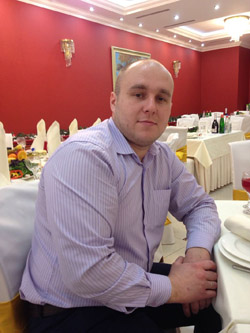 Ананьев Роман Николаевич